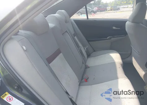 2012 Toyota Camry Le from USA, damaged, VIN 4T1BF1FKXCU583868